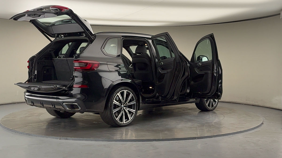 More views of BMW X5