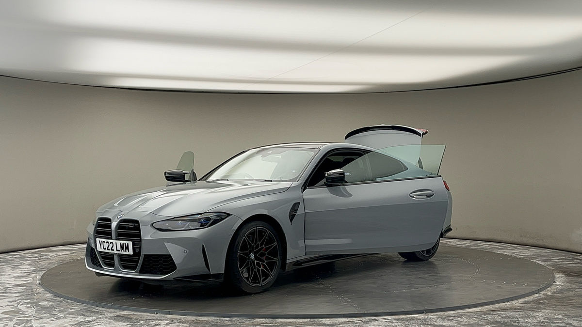 BMW M4 Competition Image 22