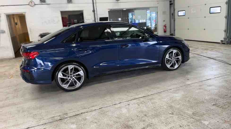 More views of Audi A3