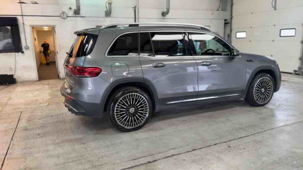 More views of Mercedes-Benz EQB
