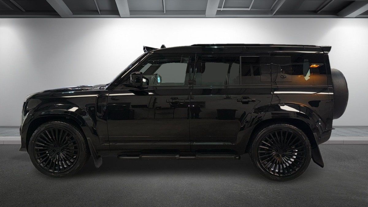 Land Rover Defender 110 Urban Image 30