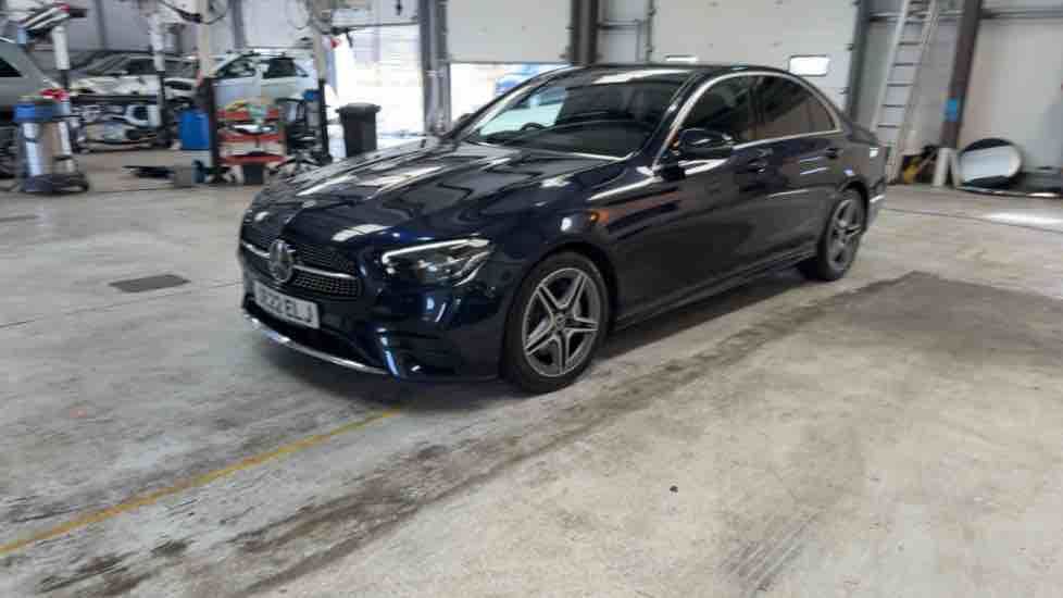 More views of Mercedes-Benz E Class
