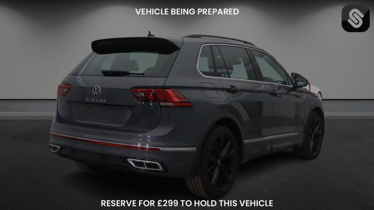 Volkswagen Tiguan Image 4
