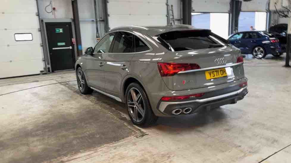 More views of Audi SQ5