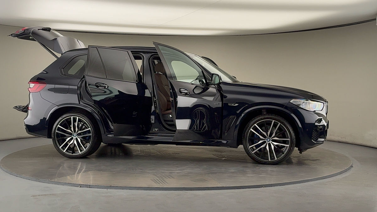 More views of BMW X5