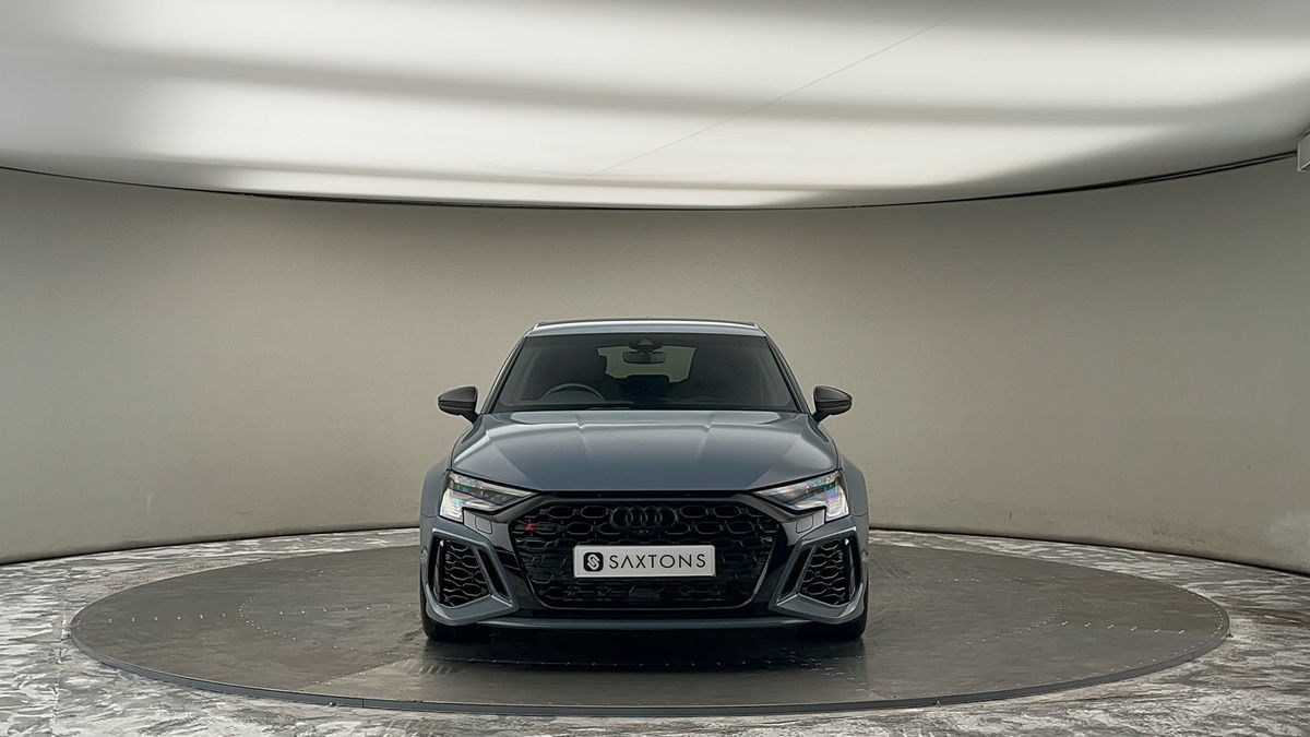Audi RS3 Image 4