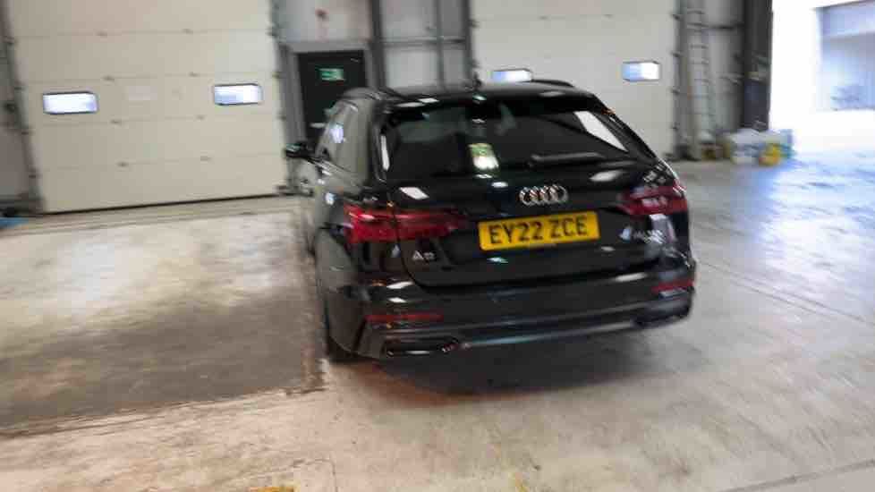 More views of Audi A6 Avant