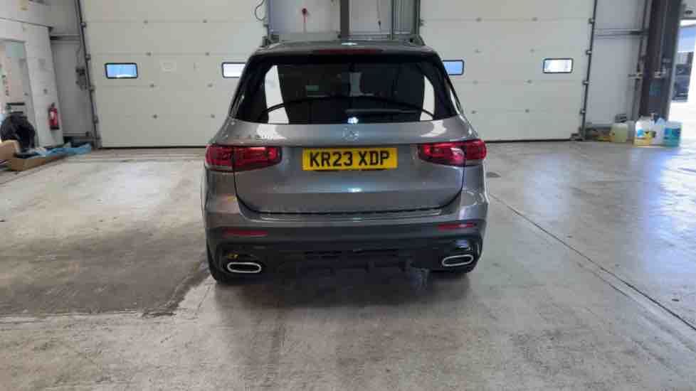 More views of Mercedes-Benz GLB