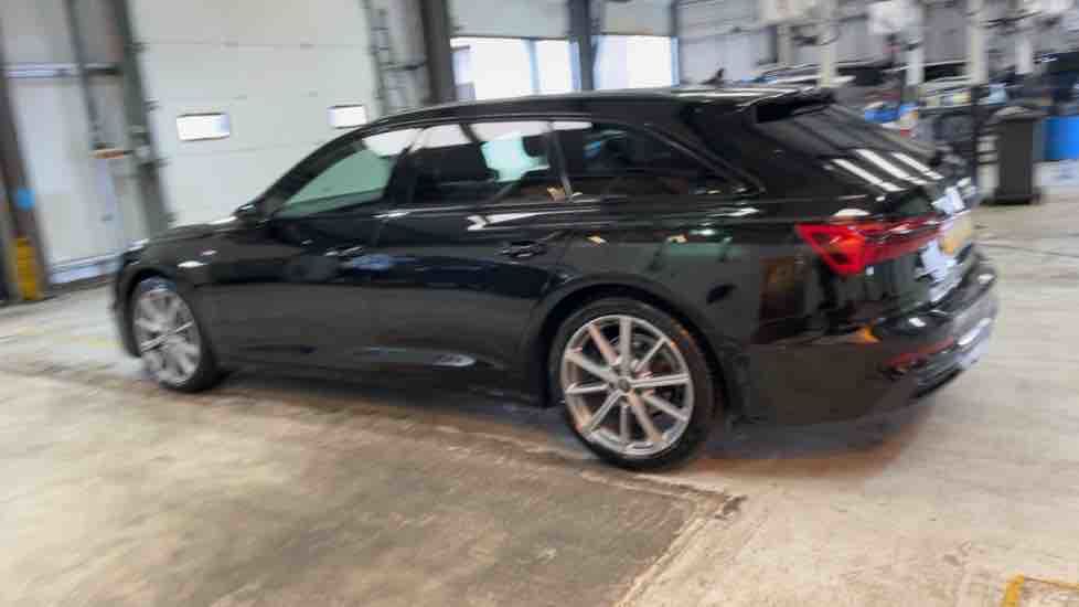 More views of Audi A6 Avant