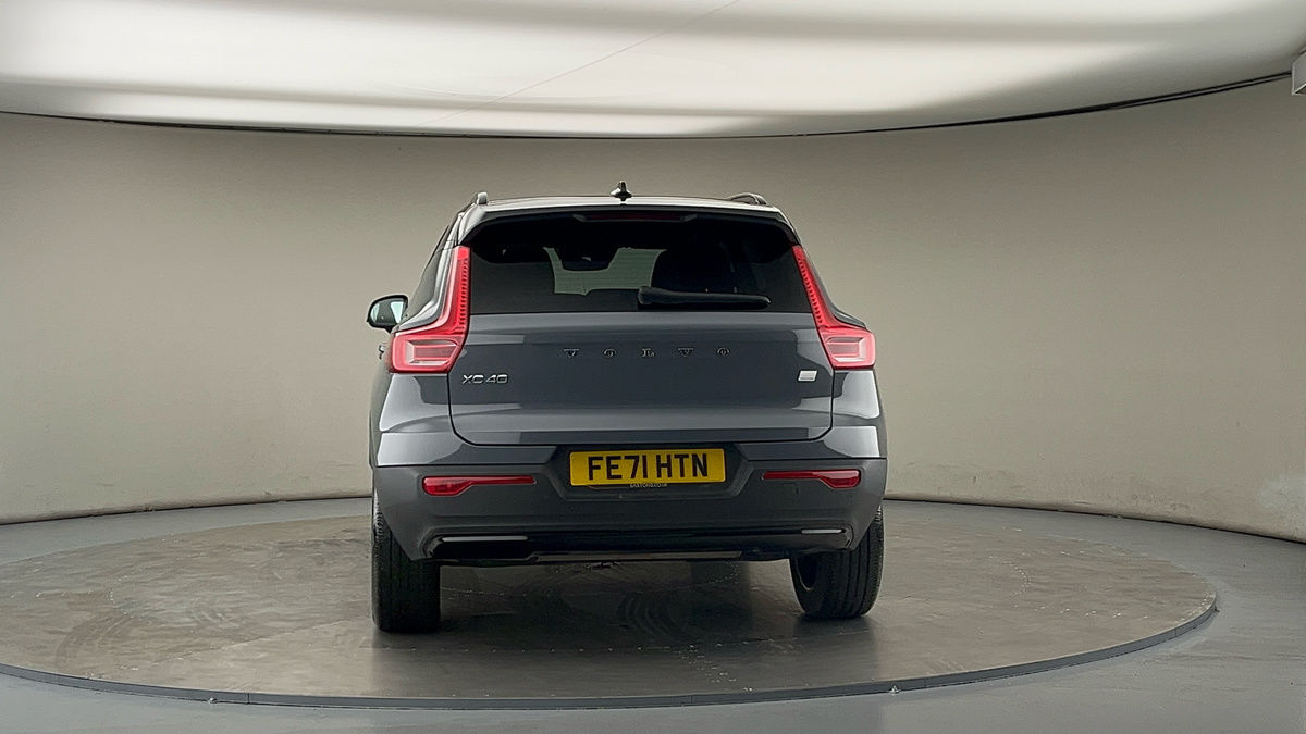 More views of Volvo XC40