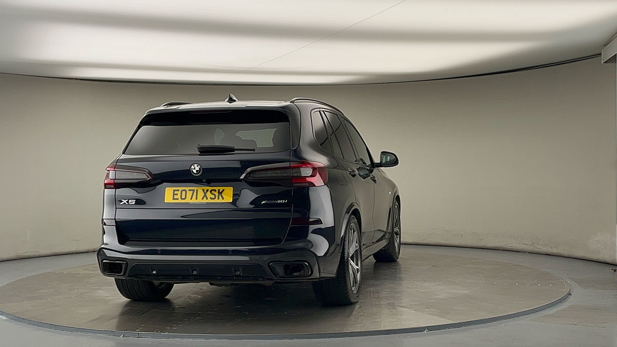 More views of BMW X5