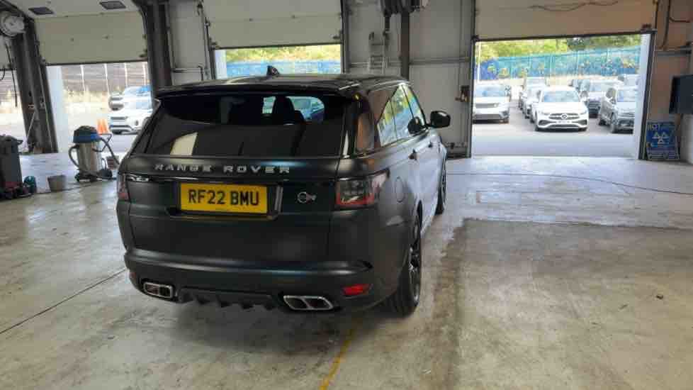 More views of Land Rover Range Rover Sport