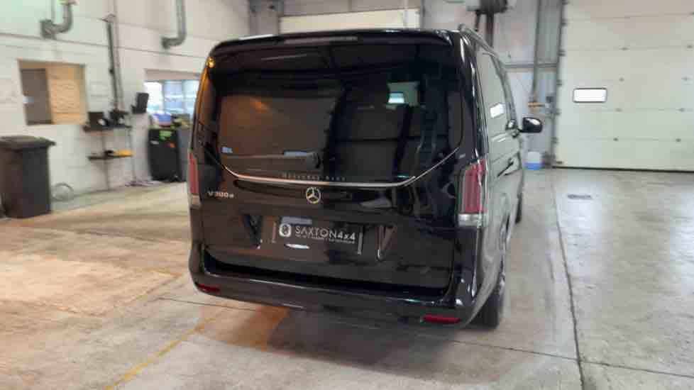 More views of Mercedes-Benz V Class