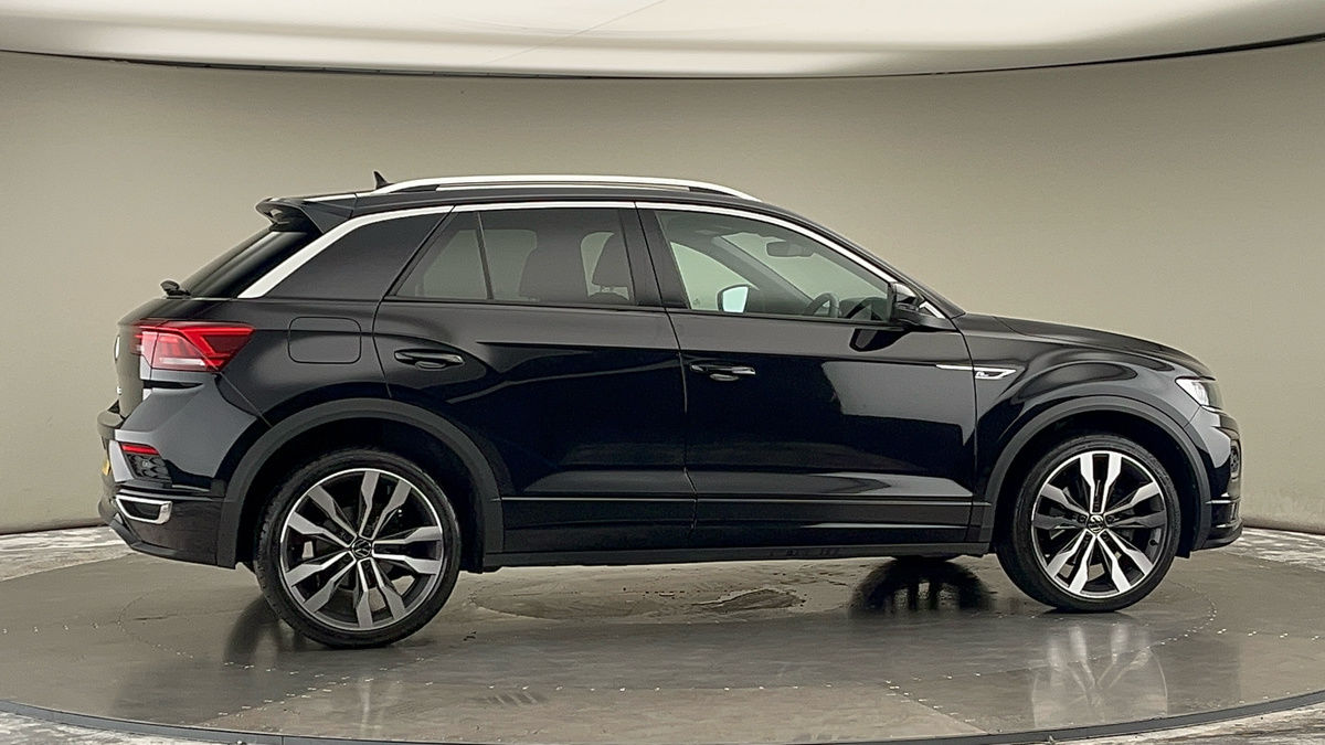 More views of Volkswagen T-Roc