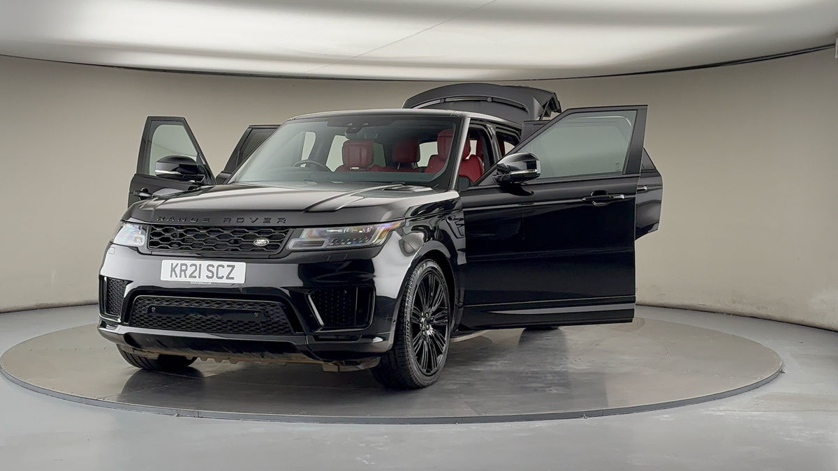 More views of Land Rover Range Rover Sport