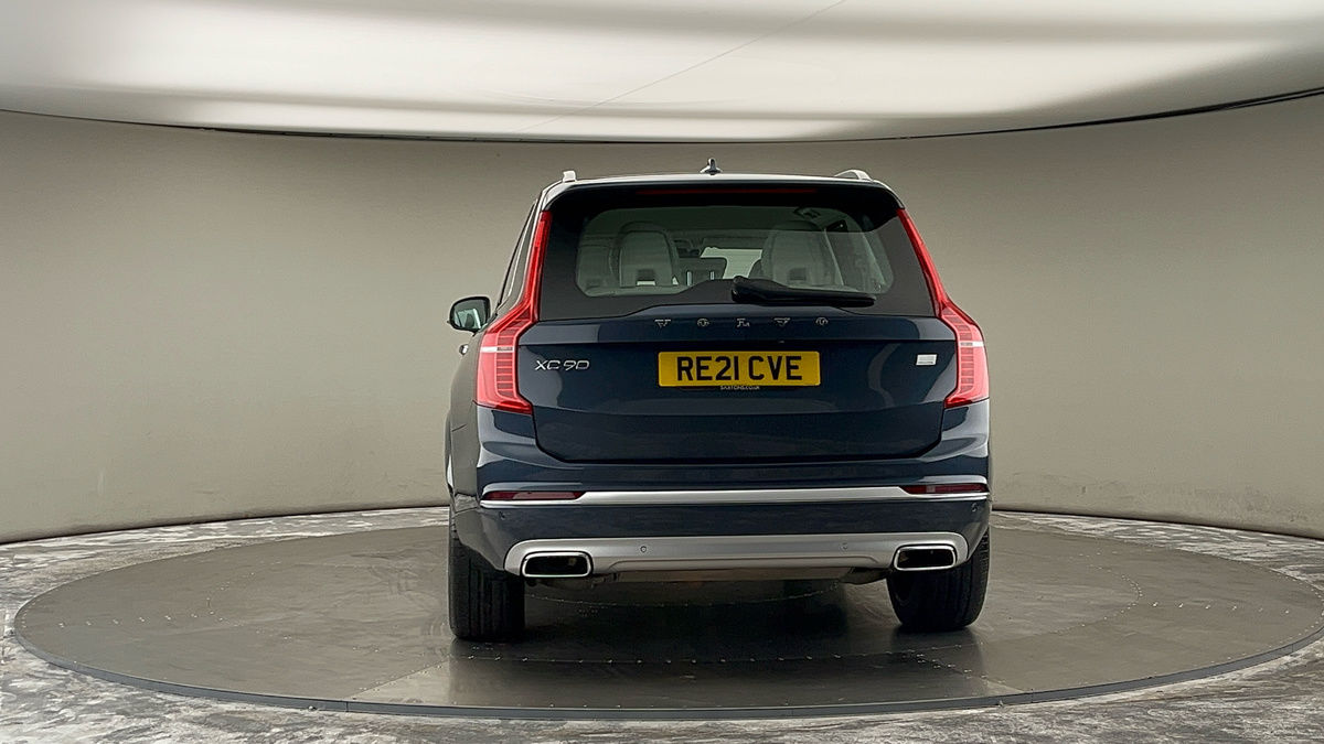 More views of Volvo XC90