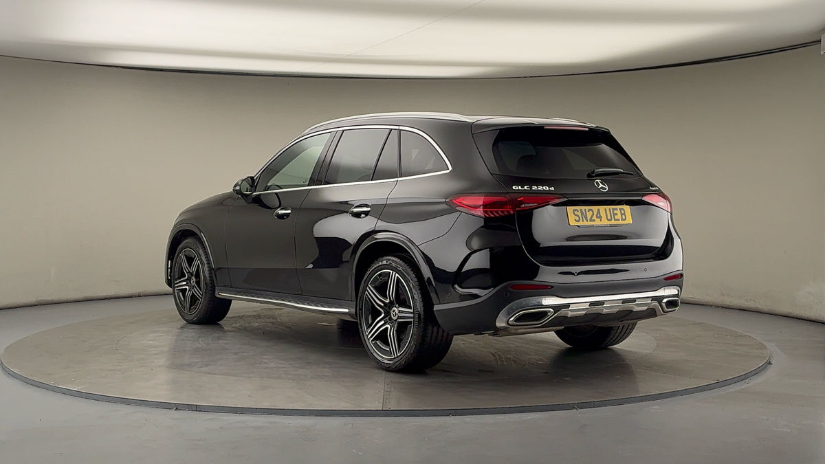 Mercedes-Benz GLC Image 2