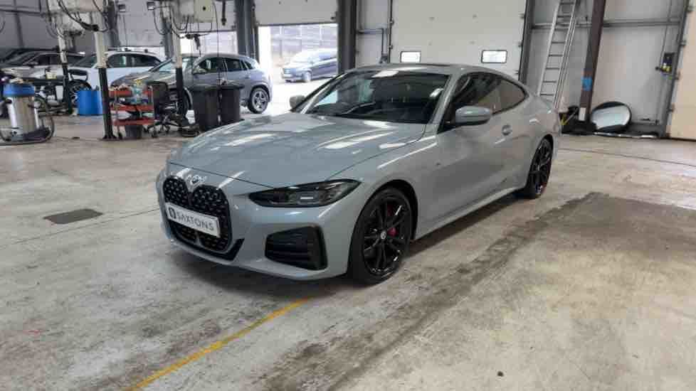 More views of BMW 4 Series