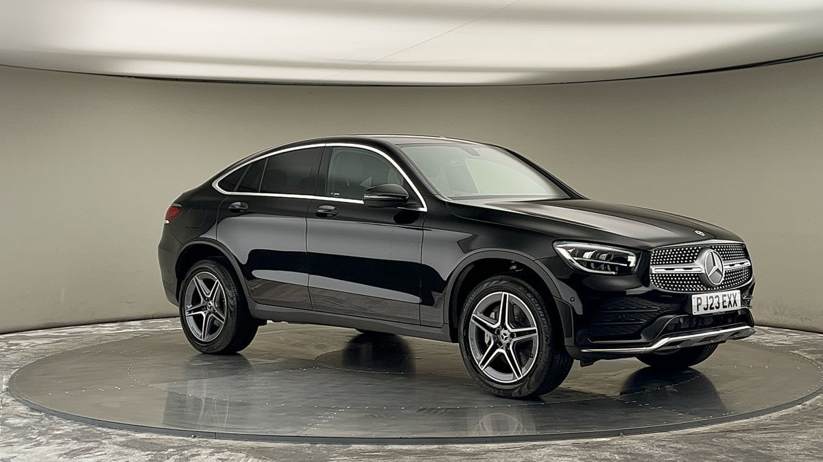 More views of Mercedes-Benz GLC