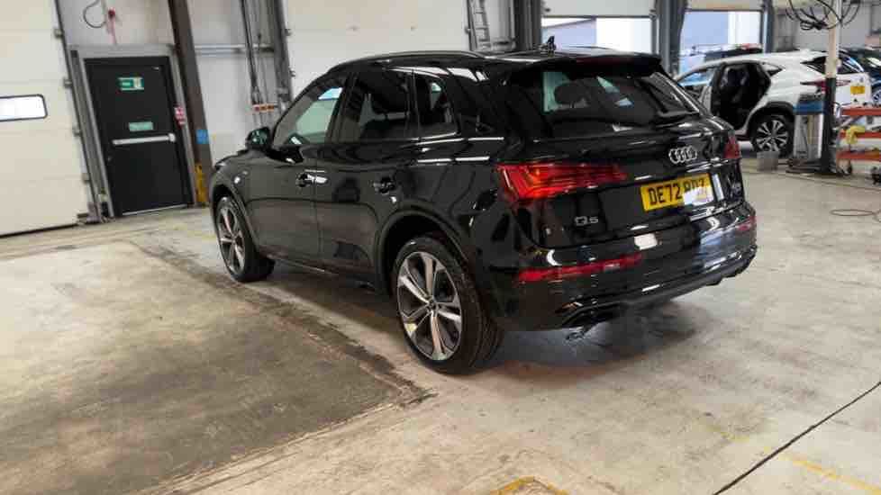 More views of Audi Q5