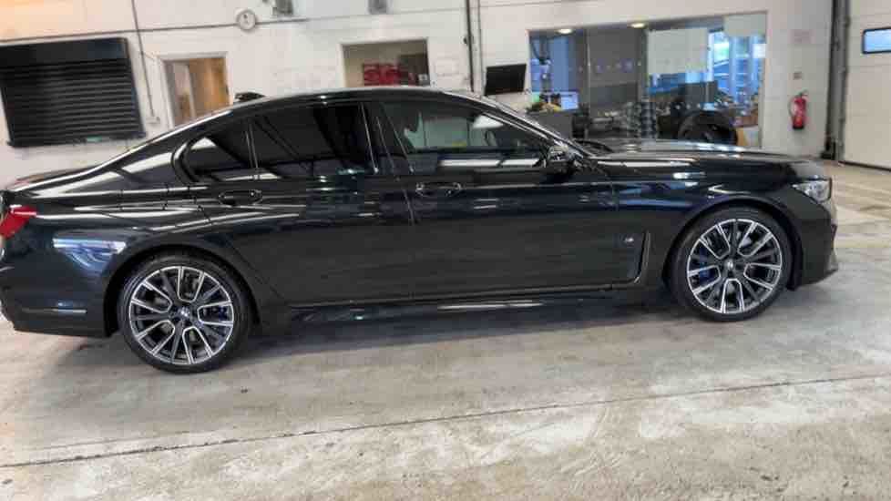 More views of BMW 7 Series