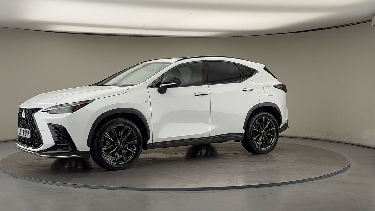 More views of Lexus NX