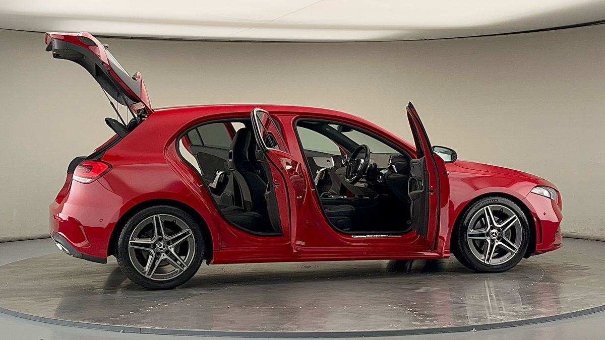 More views of Mercedes-Benz A Class