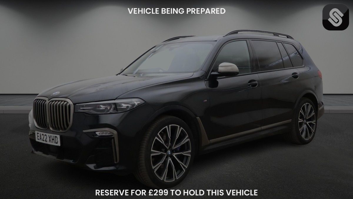 BMW X7 Image 2