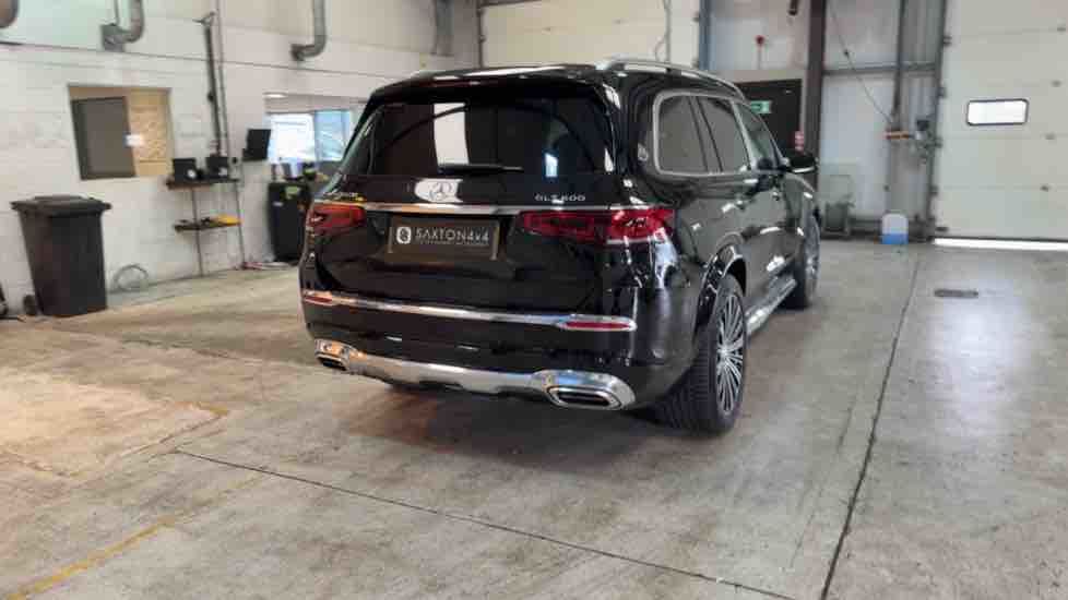 More views of Mercedes-Benz Maybach GLS