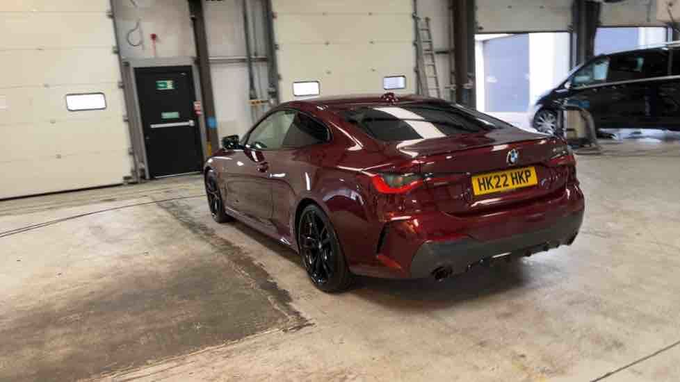 More views of BMW 4 Series