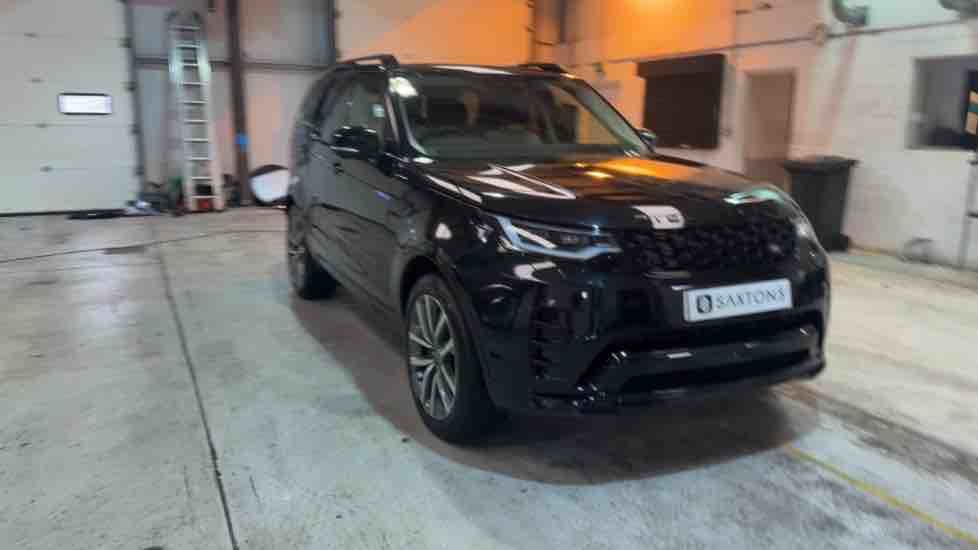 More views of Land Rover Discovery