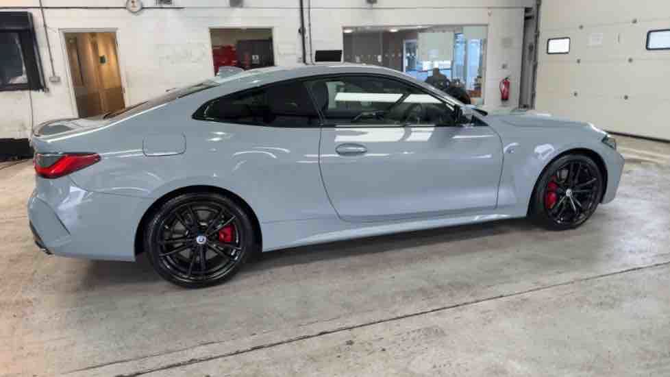 More views of BMW 4 Series