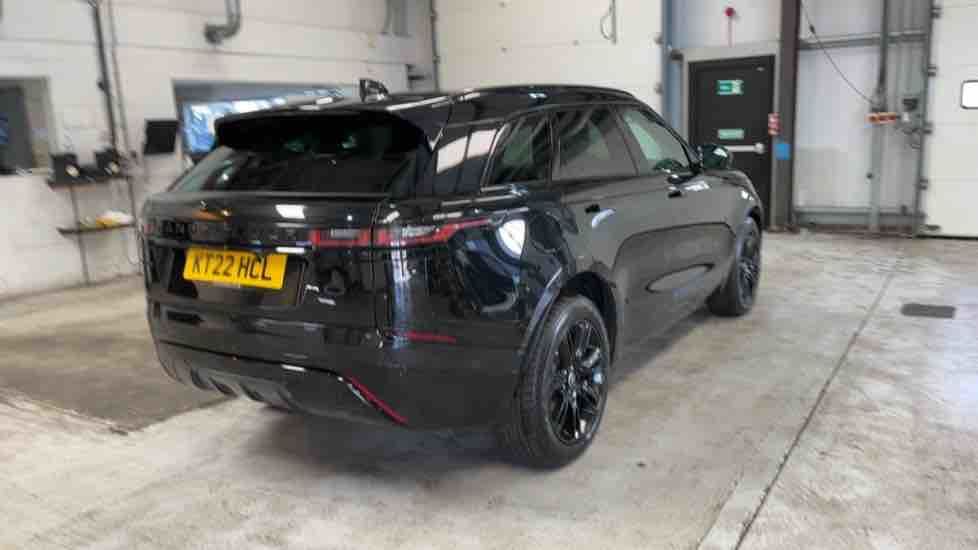 More views of Land Rover Range Rover Velar