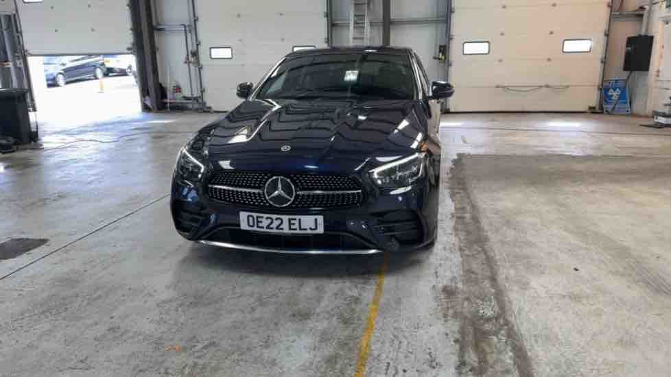 More views of Mercedes-Benz E Class