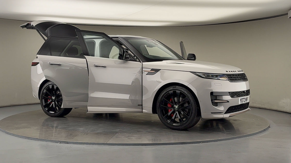 More views of Land Rover Range Rover Sport