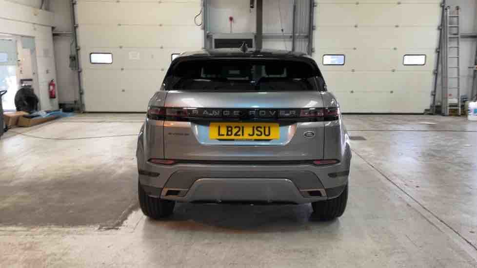 More views of Land Rover Range Rover Evoque