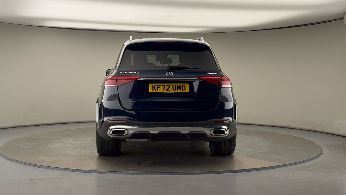 More views of Mercedes-Benz GLE