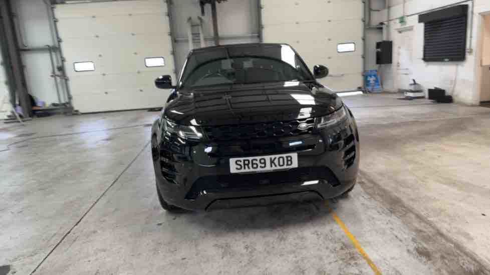 More views of Land Rover Range Rover Evoque