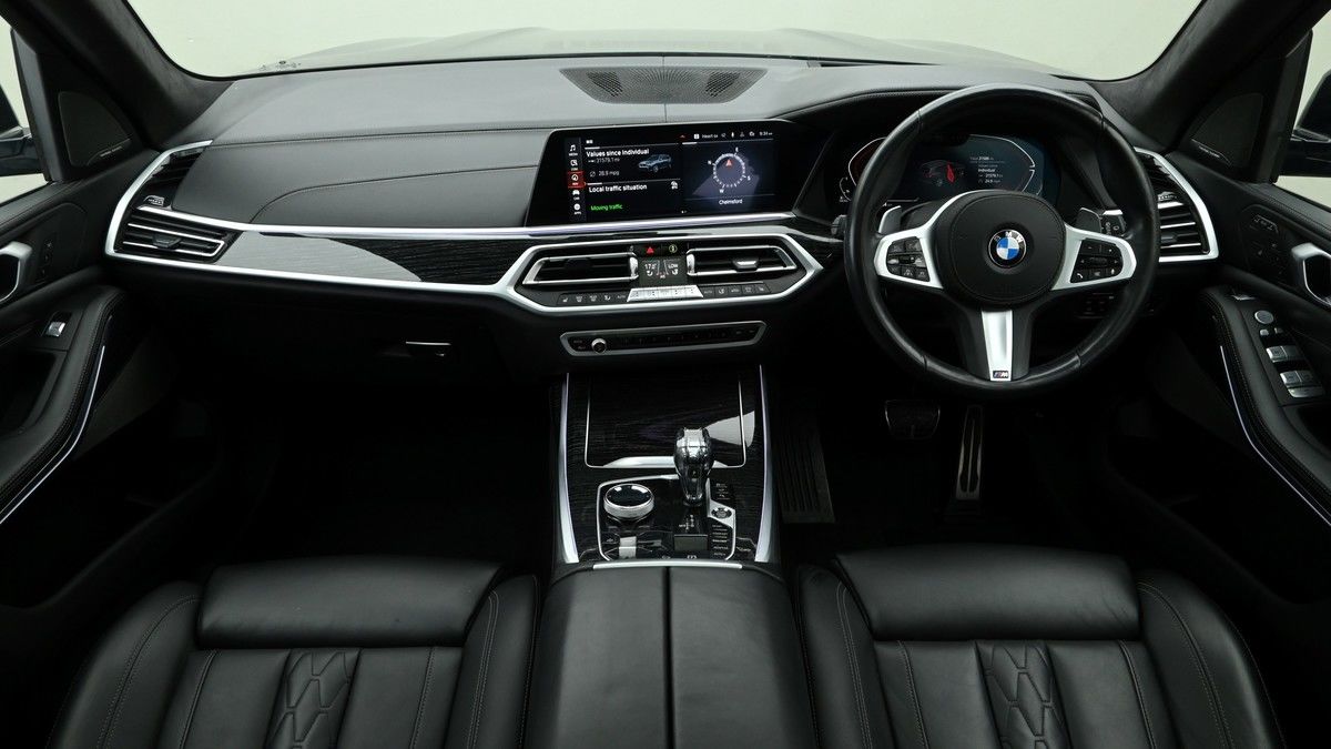 BMW X7 Image 20