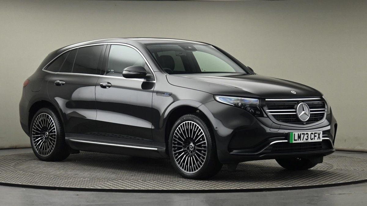 Mercedes-Benz EQC Image 43