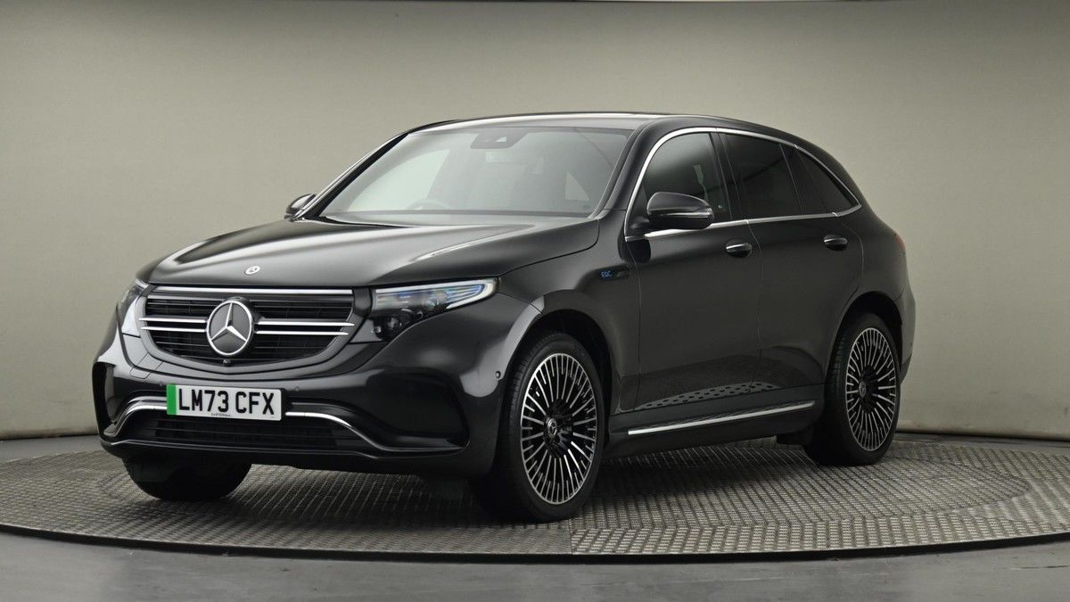 Mercedes-Benz EQC Image 45