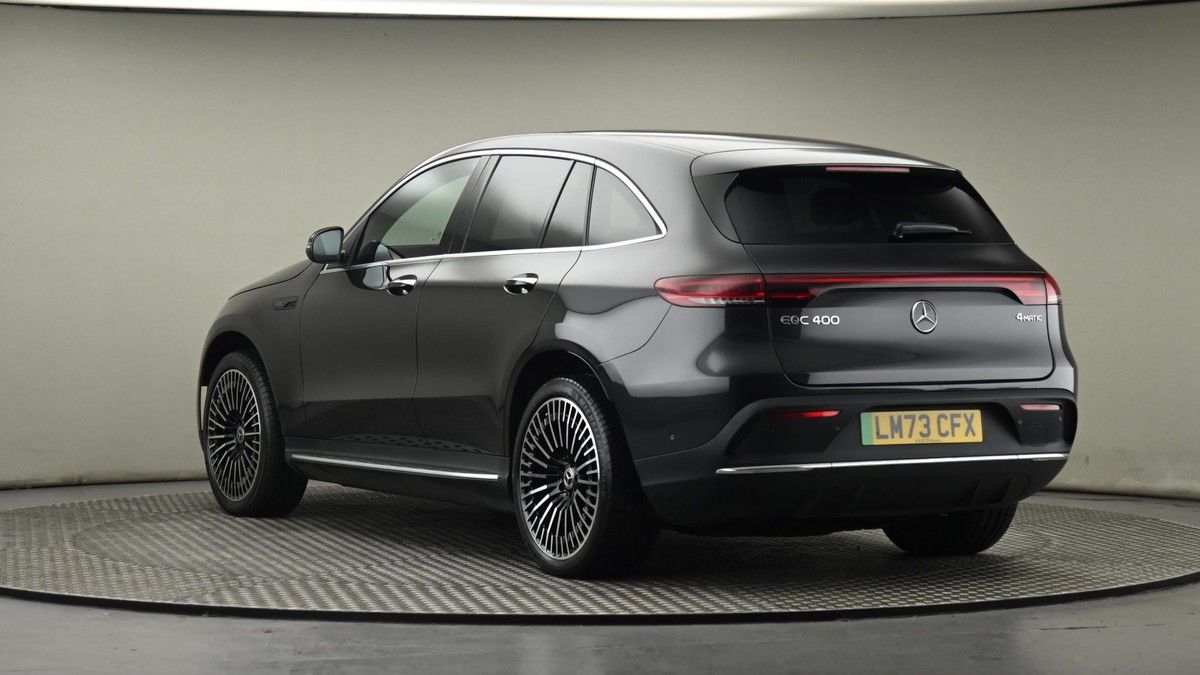 Mercedes-Benz EQC Image 47