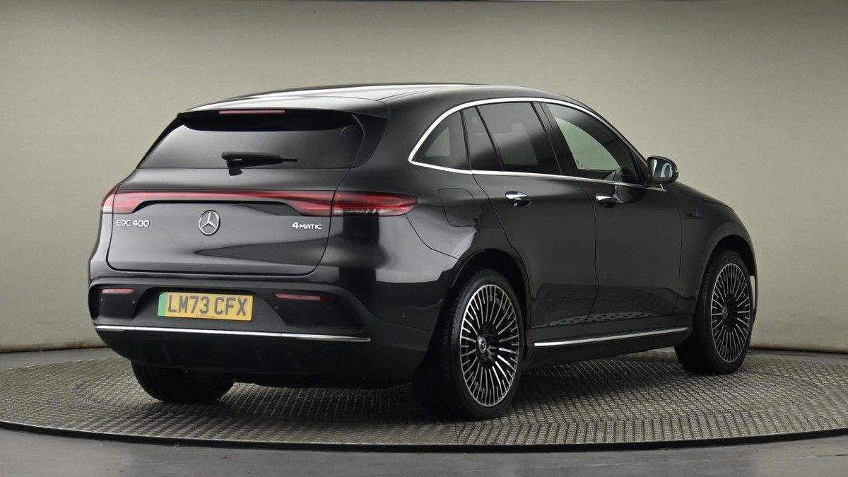 Mercedes-Benz EQC Image 49