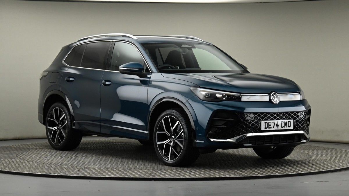 Volkswagen Tiguan Image 43