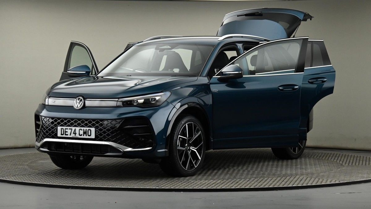 Volkswagen Tiguan Image 17