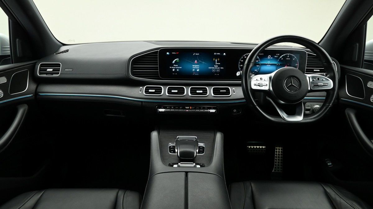 Mercedes-Benz GLE Image 10