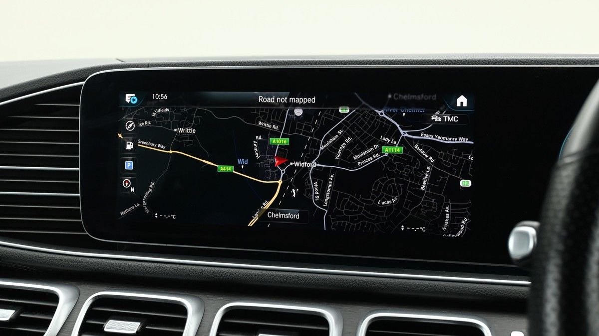Mercedes-Benz GLE Image 13