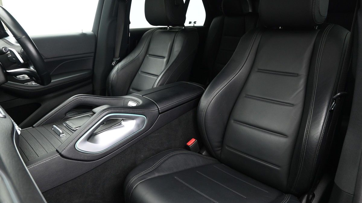 Mercedes-Benz GLE Image 3