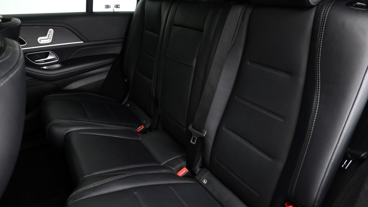 Mercedes-Benz GLE Image 4