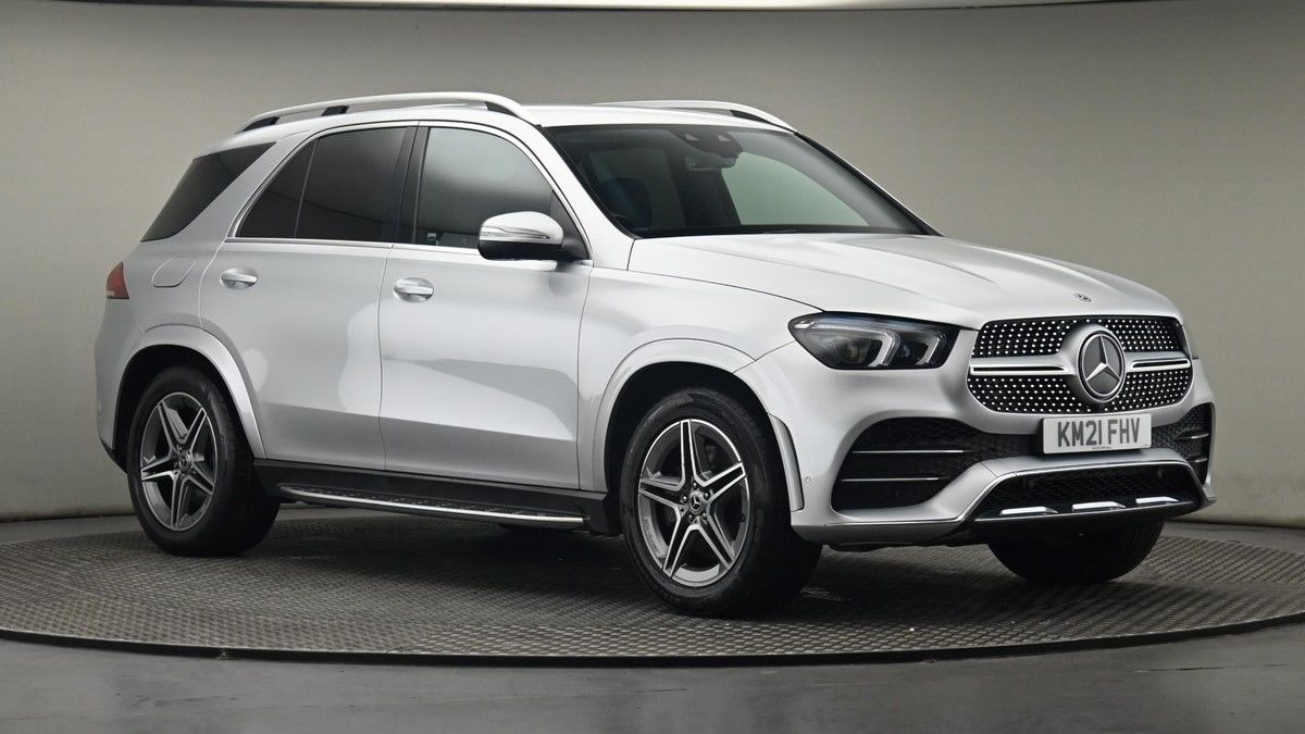 Mercedes-Benz GLE Image 14